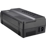 APC Easy-UPS BV 800VA, AVR, IEC Outlet, 230V Zwart, 6x C13, BV800I