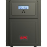 APC Easy-UPS SMV 2000VA, 230V, AVR, IEC Zwart, 6x C13, SMV2000CAI