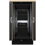 APC NetShelter CX 24U server rack beige/grijs