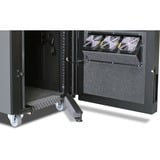 APC NetShelter CX 24U server rack beige/grijs