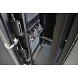 APC NetShelter CX 38U server rack beige/grijs