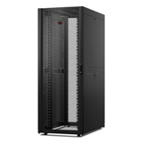 APC NetShelter SX 42U met zijpanelen, breed en diep server rack Zwart, 750 x 1200 x 1991mm, incl. verticale kabelmanagers