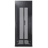 APC NetShelter SX 42U met zijpanelen, breed server rack Zwart, 750 x 1070 x 1991mm, incl. verticale kabelmanagers