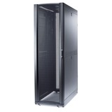 APC NetShelter SX 42U met zijpanelen, diep server rack Zwart, 600 x 1200 x 1991mm