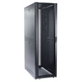 APC NetShelter SX 42U met zijpanelen, diep server rack Zwart, 600 x 1200 x 1991mm