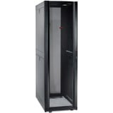 APC NetShelter SX 42U met zijpanelen server rack Zwart, 600 x 1070 x 1991mm