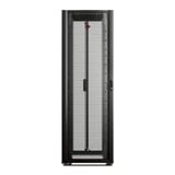 APC NetShelter SX 48U met zijpanelen, breed en diep server rack Zwart, 750 x 1200 x 2258mm, incl. verticale kabelmanagers