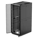 APC NetShelter SX 48U met zijpanelen, breed en diep server rack Zwart, 750 x 1200 x 2258mm, incl. verticale kabelmanagers