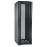 APC NetShelter SX 48U met zijpanelen, breed server rack Zwart, 750 x 1070 x 2258mm