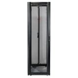 APC NetShelter SX 48U met zijpanelen server rack Zwart, 600 x 1070 x 2258mm