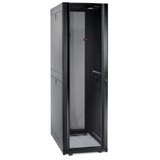 APC NetShelter SX 48U met zijpanelen server rack Zwart, 600 x 1070 x 2258mm