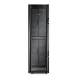 APC NetShelter SX Colocation 42U met zijpanelen server rack Zwart, 600 x 1070 x 1991mm, twee compartimenten