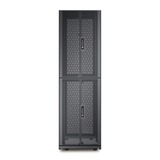 APC NetShelter SX Colocation 42U met zijpanelen server rack Zwart, 600 x 1070 x 1991mm, twee compartimenten