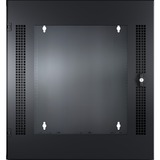 APC NetShelter WX 13U met glazen deur server rack Zwart, 584 x 631 x 663mm