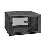 APC NetShelter WX 6U, diep server rack Zwart, 600 x 600 x 355mm