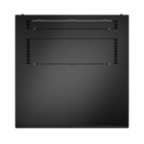 APC NetShelter WX 6U, diep server rack Zwart, 600 x 600 x 355mm