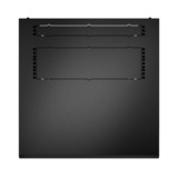 APC NetShelter WX 9U, diep server rack Zwart, 600 x 600 x 485mm