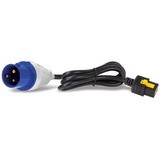 APC Power lock C19 to IEC309-16A kabel 3 meter