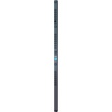 APC Rack PDU 2G Metered by Outlet AP8459EU3 stekkerdoos ZeroU, 21x C13, 3x C19, IEC 309 16A stekker