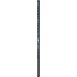 APC Rack PDU 2G Metered by Outlet AP8459WW stekkerdoos ZeroU, 21x C13, 3x C19