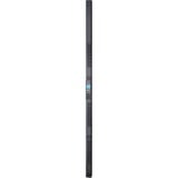 APC Rack PDU 2G Metered by Outlet with Switching AP8659 ZeroU, 21x C13, 3x C19