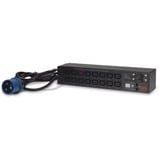 APC Rack PDU Switched 2U 32A 230V stekkerdoos Zwart