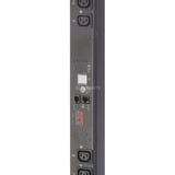 APC Rack PDU Switched Zero U 10A 230V Zwart