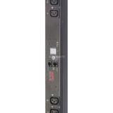 APC Rack PDU Switched Zero U 10A 230V stekkerdoos Zwart