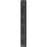APC Rack PDU, Basic AP6003A stekkerdoos 0U/2U, 14x C13