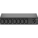 APC Rack PDU, Basic AP6015A 0U/2U, 8x C13