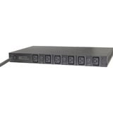APC Rack PDU, Basic AP7526 1U, 6x C19, IEC 309 32A 3Fase stekker