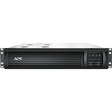 APC Smart-UPS 1000VA noodstroomvoeding Zwart, 4x C13 , USB, rack mountable, 2U, LCD, SMT1000RMI2U, Retail