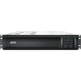 APC Smart-UPS 1500VA noodstroomvoeding Zwart, 4x C13, USB, rack mountable, 2U, LCD, SMT1500RMI2U, Retail