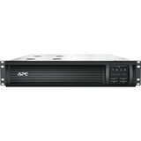 APC Smart-UPS 1500VA noodstroomvoeding Zwart, 4x C13, USB, rack mountable, 2U, LCD, SMT1500RMI2U, Retail