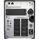 APC Smart-UPS 1500VA noodstroomvoeding ups Zwart, 8x C13, USB , LCD, SMT1500I, Retail