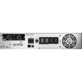 APC Smart-UPS 1500VA noodstroomvoeding ups Zwart, 4x C13, USB, NMC, SMT1500RMI2UNC