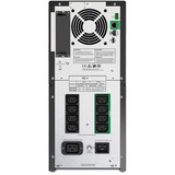 APC Smart-UPS 3000VA LCD 230V with SmartConnect Zwart