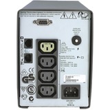 APC Smart-UPS 420VA noodstroomvoeding 4x C13 uitgang, serial, SC420I, Retail