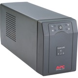 APC Smart-UPS 420VA noodstroomvoeding 4x C13 uitgang, serial, SC420I, Retail