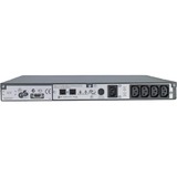 APC Smart-UPS 450VA noodstroomvoeding ups 4x C13 uitgang, rack mountable, serial, 1U, SC450RMI1U, Retail