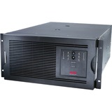 APC Smart-UPS 5000VA noodstroomvoeding Zwart, 8x C13, 2x C19 uitgang, NMC, 5U, SUA5000RMI5U