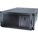 APC Smart-UPS 5000VA noodstroomvoeding ups Zwart, 8x C13, 2x C19 uitgang, NMC, 5U, SUA5000RMI5U