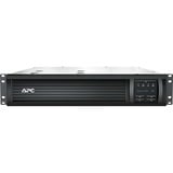 APC Smart-UPS 750VA LCD RM 2U 230V met SmartConnect ups Zwart