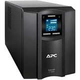 APC Smart-UPS C 1000VA LCD Smart connect Zwart