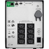 APC Smart-UPS C 1500VA LCD Smart connect Zwart