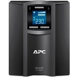APC Smart-UPS C 1500VA LCD Smart connect ups Zwart