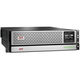 APC Smart-UPS Li-Ion SRTL3000RMXLI-NC Noodstroomvoeding Grijs, 3000VA, 6x C13 & 2x C19, USB, rack/tower convertible