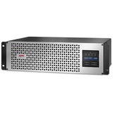 APC Smart-UPS Lithium Ion, Short Depth 1500VA, SmartConnect Grijs/zwart, 6x C13 uitgang, rack mountable, 3U, SMTL1500RMI3UC