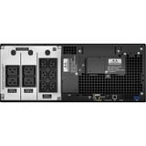 APC Smart-UPS On-Line 6000VA noodstroomvoeding ups Zwart, 6x C13, 4x C19, hardwire 1 fase uitgang, rackmountable, Embedded NMC