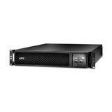 APC Smart-UPS On-Line SRT3000RMXLI Noodstroomvoeding Zwart, 3000VA, 8x C13 & 2x C19, rackmount, NMC